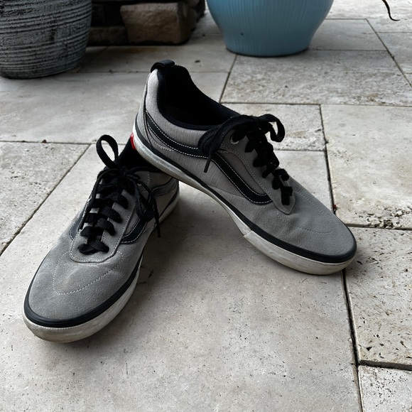 Vans Other - Vans Kyle Walker Pro Ultracush Skateboard Shoe 10.5 Men’s